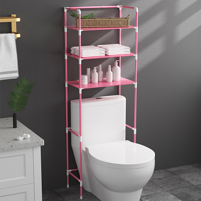[Super load-bearing] Toilet shelf