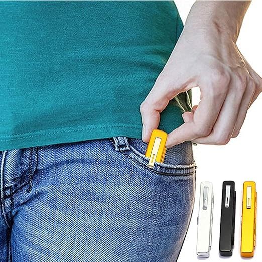 MMOWW3er-Pack Mini Metall Lesebrillen Damen Herren Federscharnier Klassische Klein Schmal Leicht Lesehilfe Sehhilfe Brillen mit Etui (Schwarz+Golden+Silber,+2.5)
