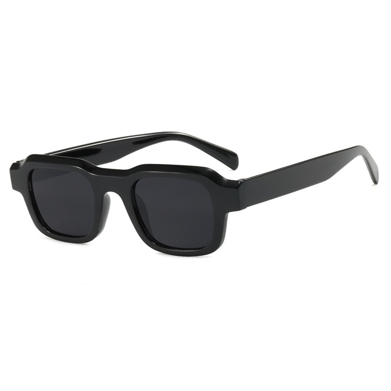 Kleine Retro-Sonnenbrille