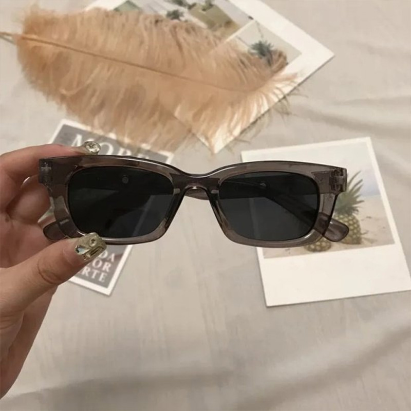 sunglassesSonnenbrillen mit kleinem Rahmen für Damen und Herren