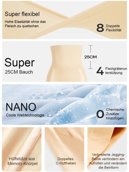 Im Jahr 2025 können die neuesten Hüftlifting-Shaping-Shorts, die 12 Stunden am Tag getragen werden, den Fettverbrennungseffekt um 30 % steigern, 14 Tage kostenlose Testversion, volle Rückerstattung bei Nichtzufriedenheit