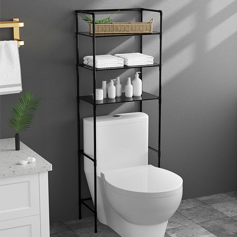 [Super load-bearing] Toilet shelf