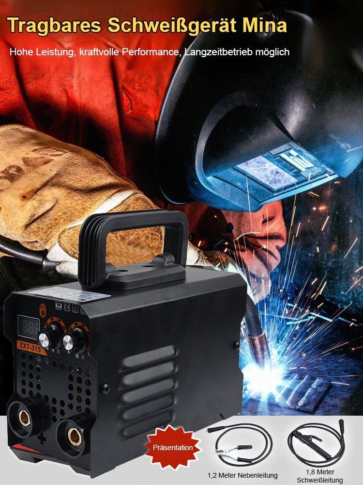 Laser-Schweißwerkzeug mit Schneiden, Schweißen und Entrosten in einem – jetzt ab nur 89 Euro! Inklusive 10 Jahre kostenlose Garantie. 🔧✨