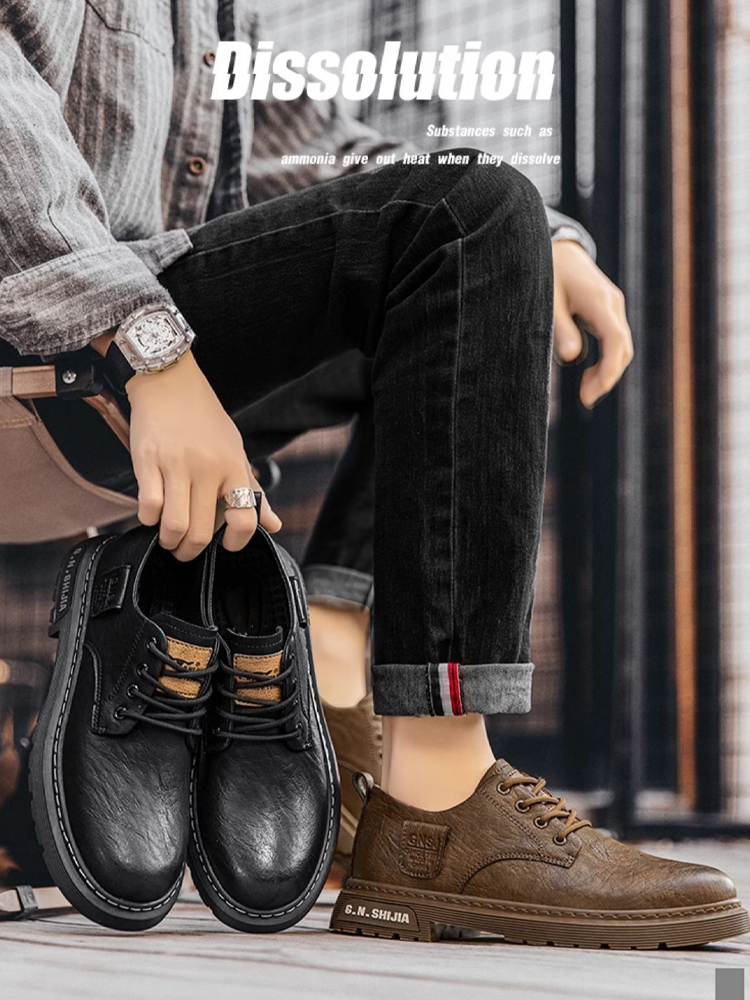【Antibakteriell und geruchshemmend】Luxuriöse Herren-Business-Freizeitschuhe 👞✨