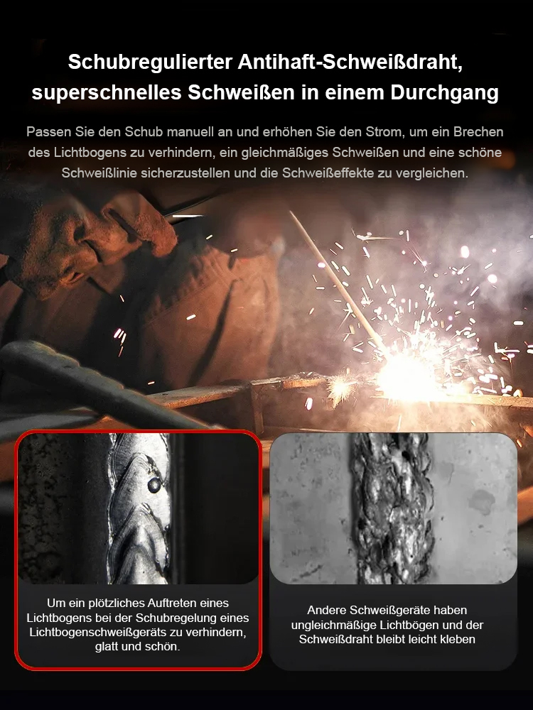Laser-Schweißwerkzeug mit Schneiden, Schweißen und Entrosten in einem – jetzt ab nur 89 Euro! Inklusive 10 Jahre kostenlose Garantie. 🔧✨