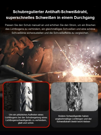 Laser-Schweißwerkzeug mit Schneiden, Schweißen und Entrosten in einem – jetzt ab nur 89 Euro! Inklusive 10 Jahre kostenlose Garantie. 🔧✨