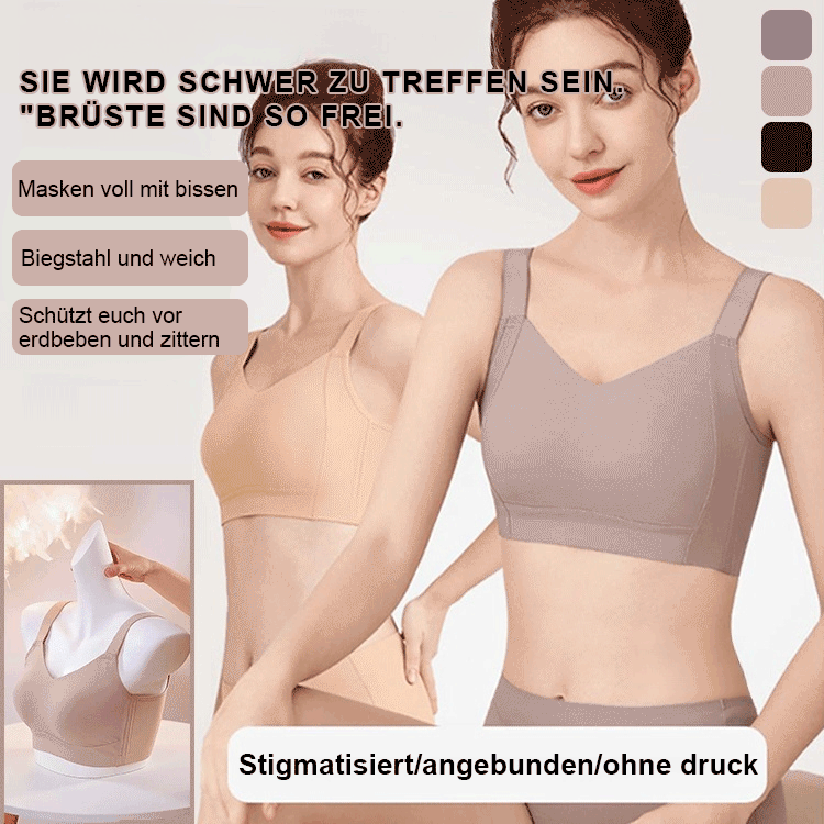 [Kostenlose Testversion] Luxuriöse High-End-Unterwäsche, passt perfekt zum Körper deutscher Frauen, leicht und bequem, ohne jegliches Gefühl der Einschränkung, formt eine attraktive Silhouette [10 Jahre jünger in der Figur] 👙✨