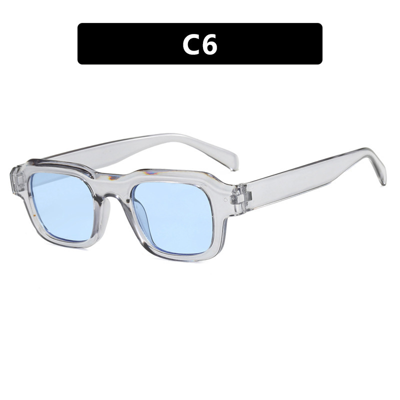 Kleine Retro-Sonnenbrille