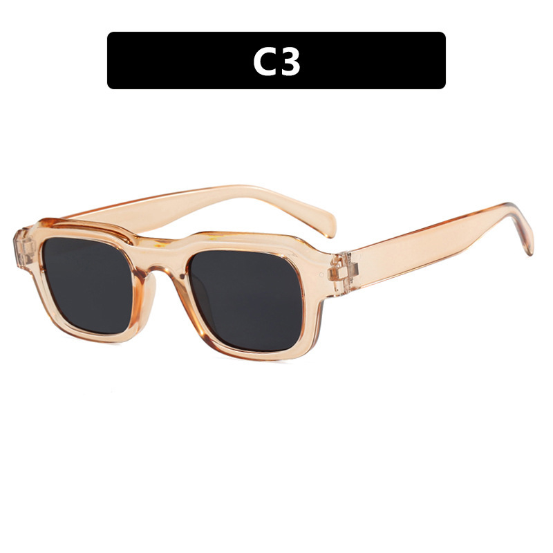 Kleine Retro-Sonnenbrille