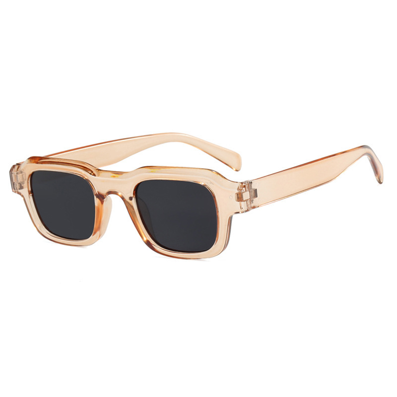 Kleine Retro-Sonnenbrille