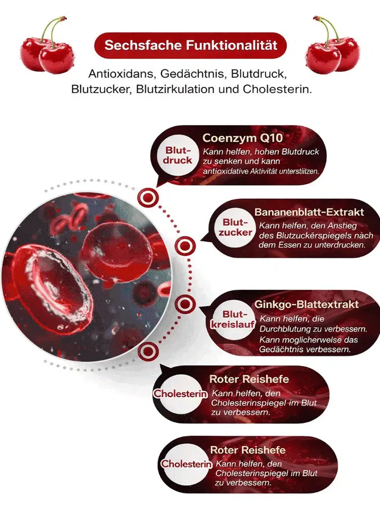 🍒 Bio-Kirschbaum | Ernte schon im ersten Jahr ✅