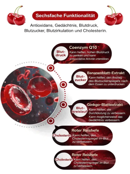 🍒 Bio-Kirschbaum | Ernte schon im ersten Jahr ✅