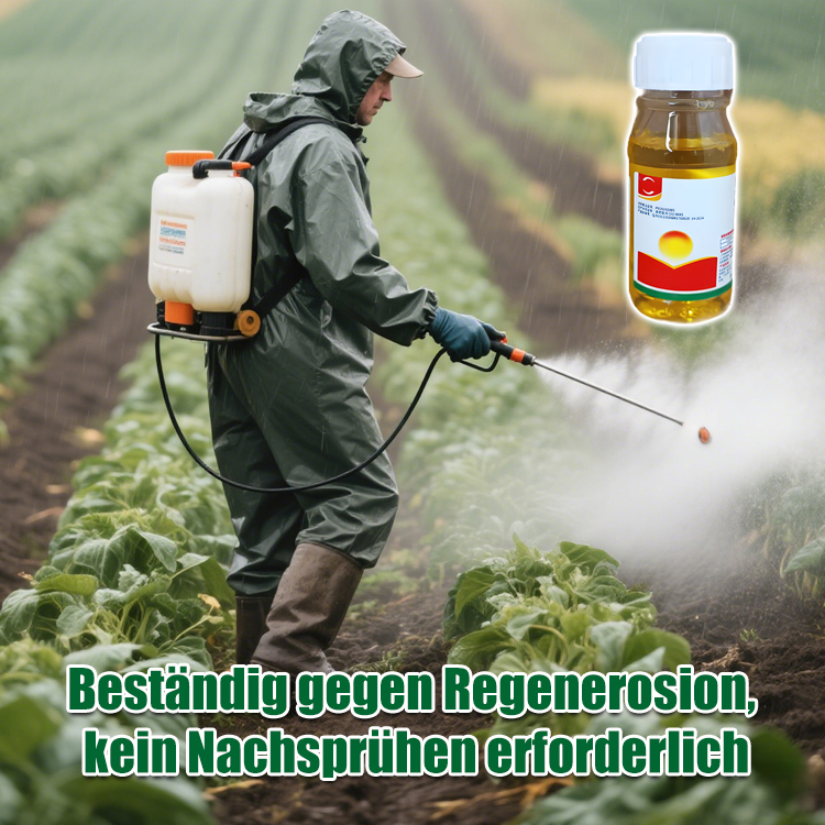 【Vom Ministerium für Landwirtschaft, Forsten und Fischerei eingeführtes Produkt】Einmalige Anwendung – ein Jahr lang kein neues Unkraut, dauerhaft wirksam!