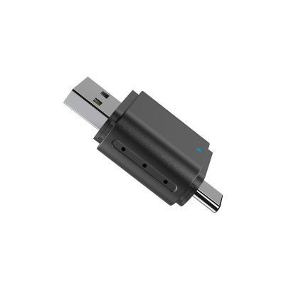 Doppelseitiger Dual-Port CarPlay Wireless-Adapter 🚗📱.