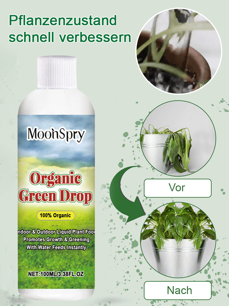Enthält über zehn verschiedene natürliche Mineralien und Spurenelemente, um die Krankheitsresistenz von Pflanzen zu stärken. 🌿💪✨