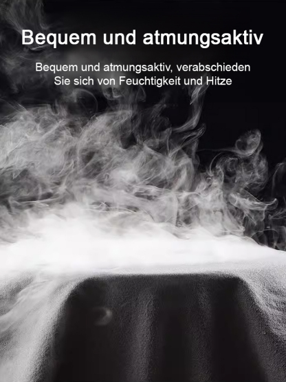 Herren Frühling und Sommer gerade "bügelfrei und knitterfrei" lockere lässige High-End-Slim-Anzughose👖