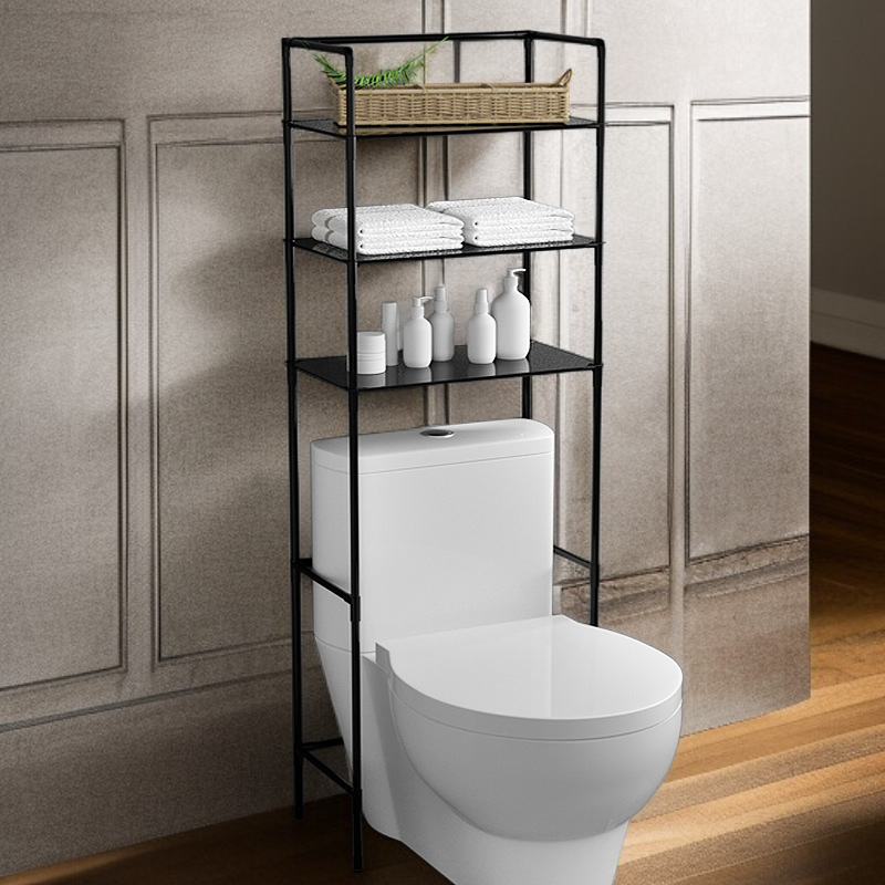 [Super load-bearing] Toilet shelf