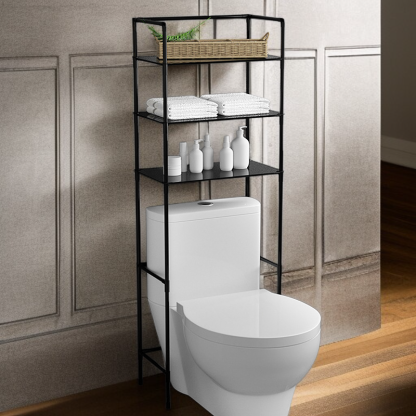 [Super load-bearing] Toilet shelf
