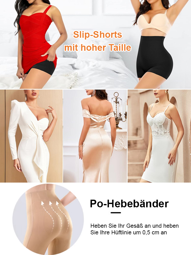 Im Jahr 2025 können die neuesten Hüftlifting-Shaping-Shorts, die 12 Stunden am Tag getragen werden, den Fettverbrennungseffekt um 30 % steigern, 14 Tage kostenlose Testversion, volle Rückerstattung bei Nichtzufriedenheit