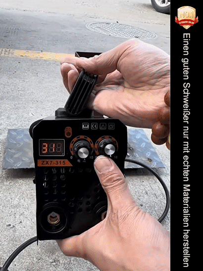 Laser-Schweißwerkzeug mit Schneiden, Schweißen und Entrosten in einem – jetzt ab nur 89 Euro! Inklusive 10 Jahre kostenlose Garantie. 🔧✨