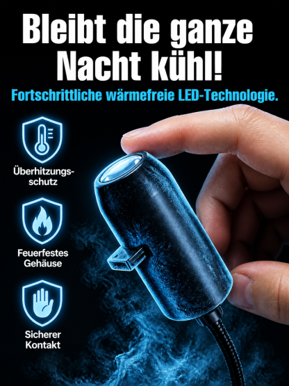 Comauo™ - Ocean - Galaxy Projektor: Ultra-HD 3D-Projektionstechnik für dein Zuhause✨