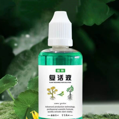 Es wurde in Japan entwickelt und mit dem deutschen Blauen Engel zertifiziert. Es stärkt die Abwehrkräfte der Pflanzen, erhöht den Chlorophyllgehalt, fördert das Wurzelwachstum und stellt innerhalb von drei Tagen die Vitalität der Pflanzen wieder her.