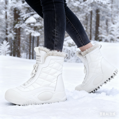 100% Kaschmir, kein Einfrieren bei -30 Grad Celsius, 5cm Höhenzunahme