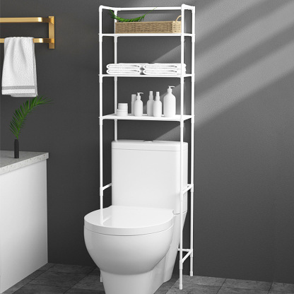 [Super load-bearing] Toilet shelf