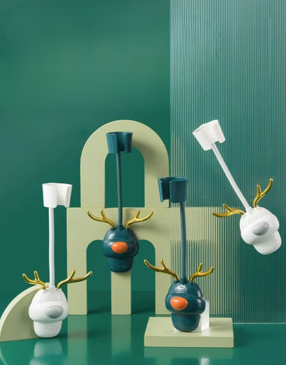 360 degree rotating hair dryer holder