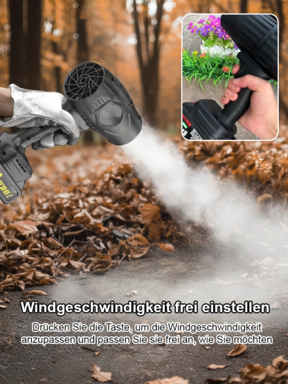 【Autowäsche, Schneeräumung, Staubsaugen】Schneeräummonster, 1700G Schubkraft, deutsche multifunktionale thermische Schneefräse