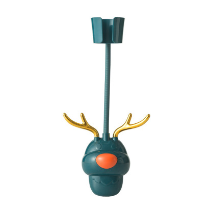 360 degree rotating hair dryer holder