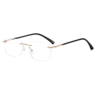 0,01 s Auto-Fokus Gleitsichtbrille | +1,00–+7,00 dpt stufenlos für Lesen - Fahren