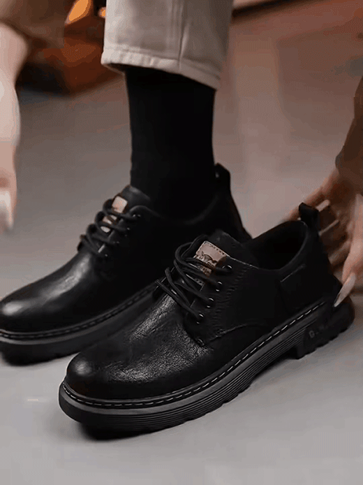 【Antibakteriell und geruchshemmend】Luxuriöse Herren-Business-Freizeitschuhe 👞✨