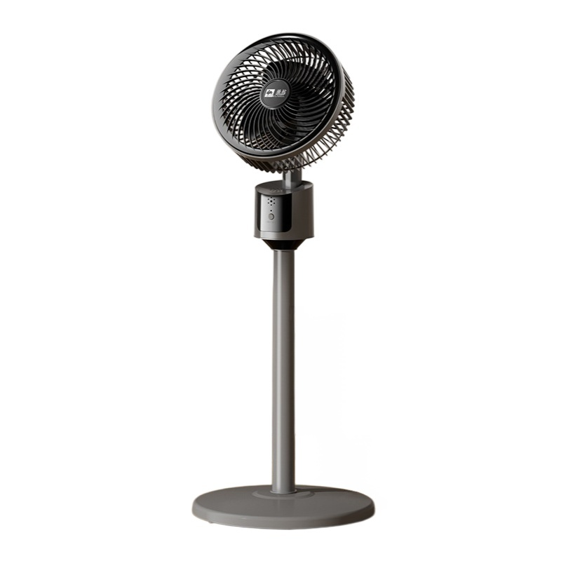 Der geräuscharm Standventilator mit Energiesparmodus und Zirkulationsfunktion