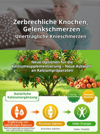 Sonnenschein Kirschbaum Sämling -35°C Winterhart 80cm/Jahr Kalziumfrucht Seltene Sorte