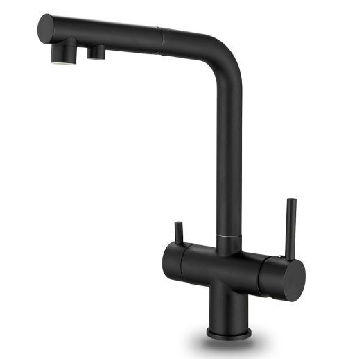 Rubinetto purificatore d'acqua