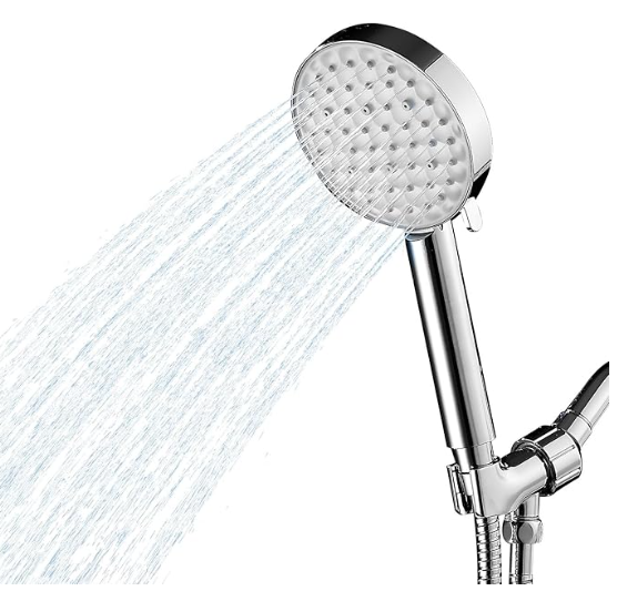 Testa della doccia a mano