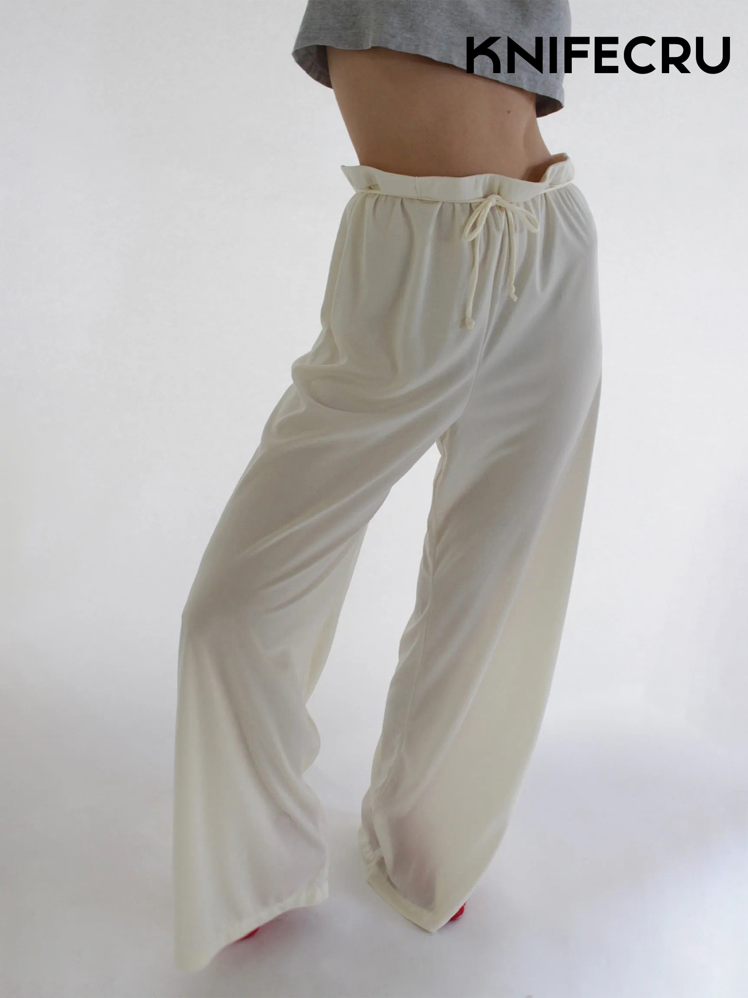 SEAMORCC® Vintage Resort Beach Drawstring Pant
