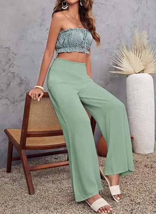 Palazzo pants