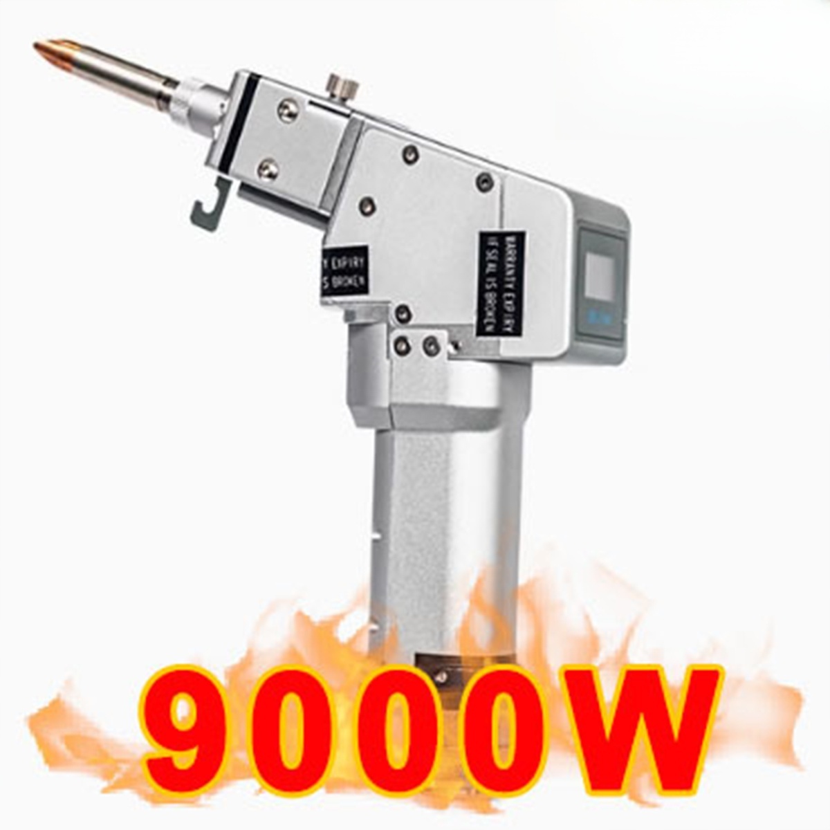 Pistola di saldatura laser portatile Milwaukee