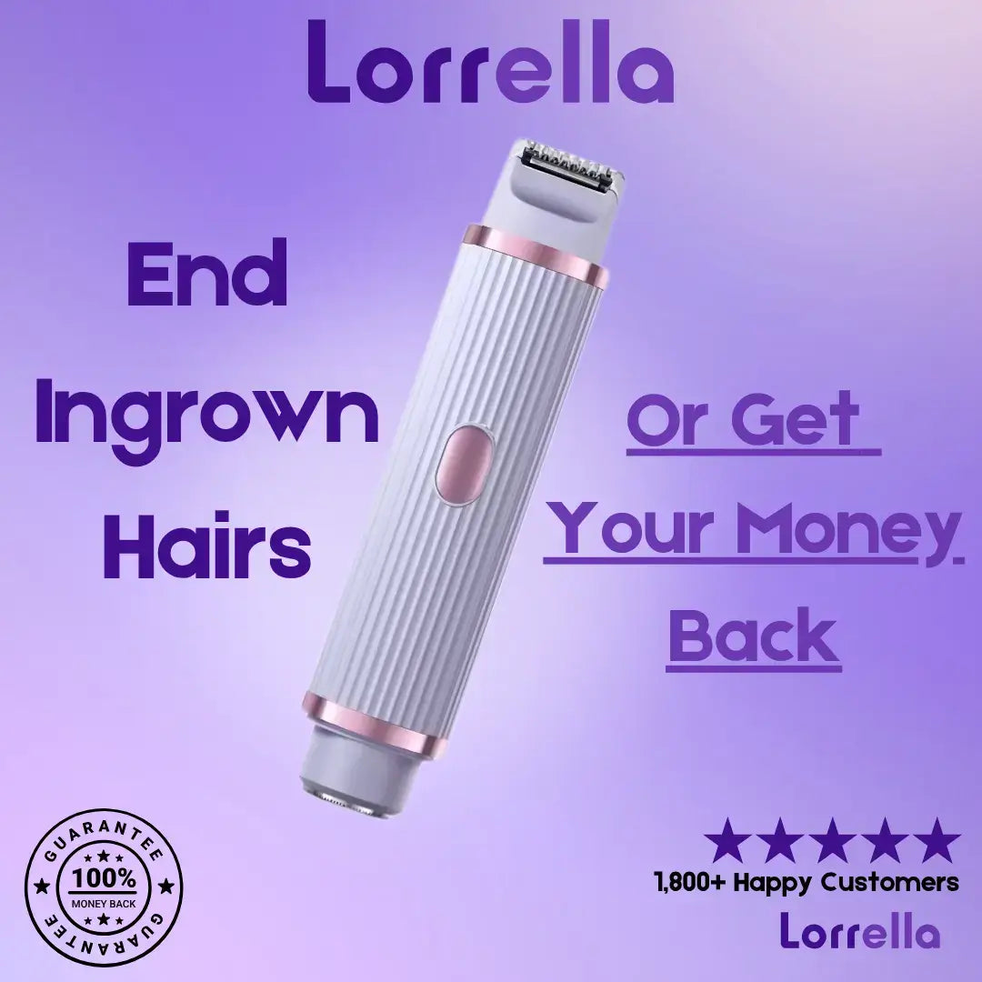 Pawdear electric shaver, women's hair removal equipment, double-head s