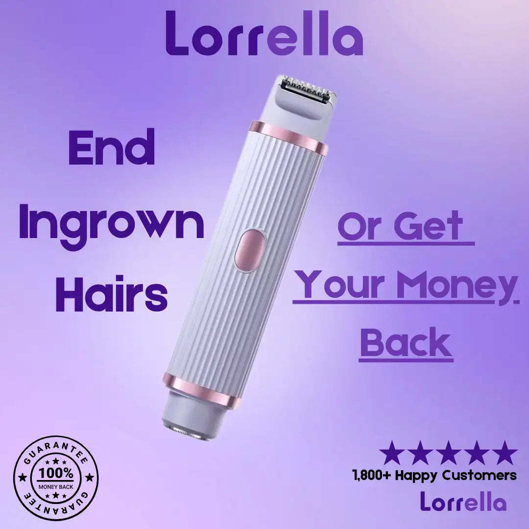 Pawdear electric shaver, women's hair removal equipment, double-head s