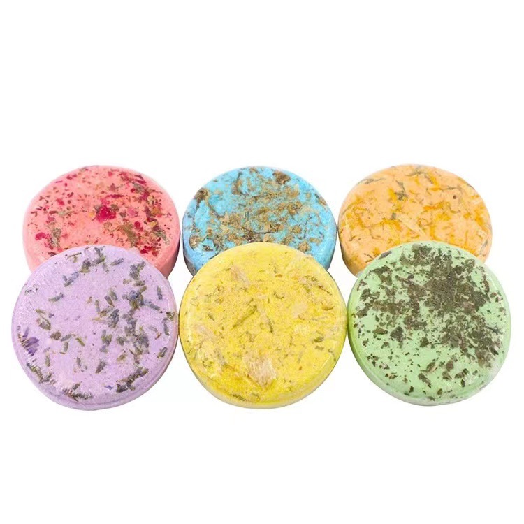 Aromatherapy Bath Salts Pieces Shower Piece-PawDear