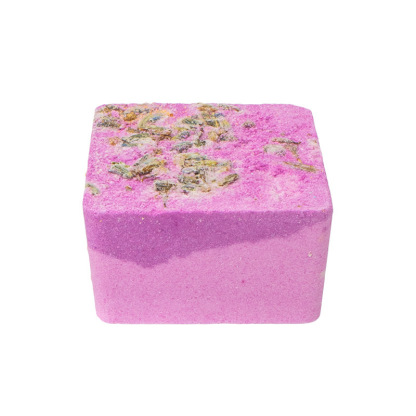 Aromatherapy Shower Piece 80G Square Dried Flower Bath Piece Bath Aromatherapy Sheet Bath Salt-PawDear