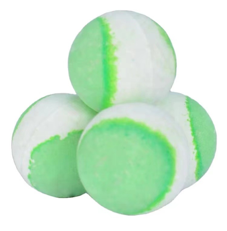 Bath Salt Bubble Bath Bath Salt Fizzer Bathtub Supplies Bath Essential Oil Bath Bombs-PawDear