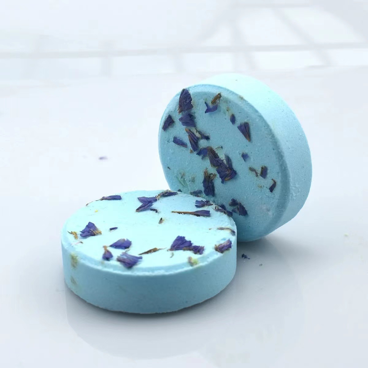 Aromatherapy Bath Salts Pieces Shower Piece-PawDear