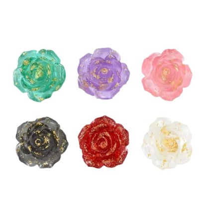 Rose oil soap hand gift handmade soap 60g face washing soap facial soap rose bath soap-PawDear