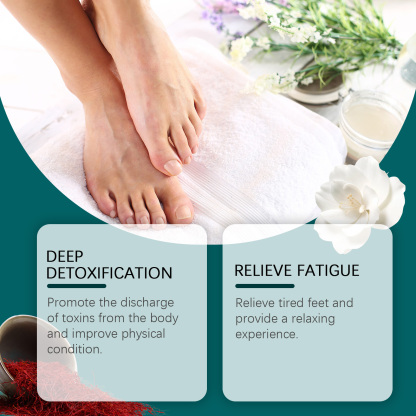 Pawdear Herbal Foot Bath Ball Contains Herbal ingredients To Soothe Leg Discomfort And Moisturize Skin Foot Care-PawDear