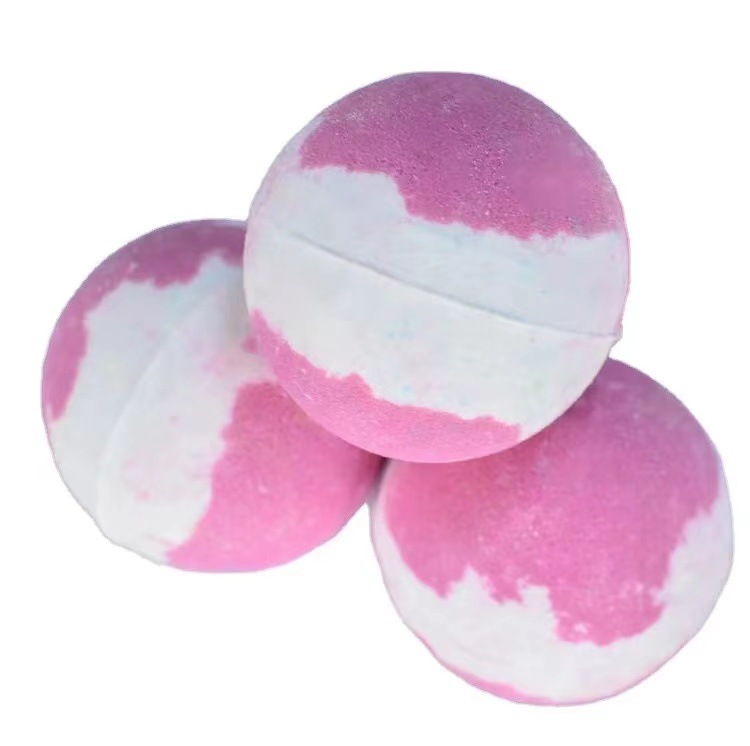Bath Salt Bubble Bath Bath Salt Fizzer Bathtub Supplies Bath Essential Oil Bath Bombs-PawDear