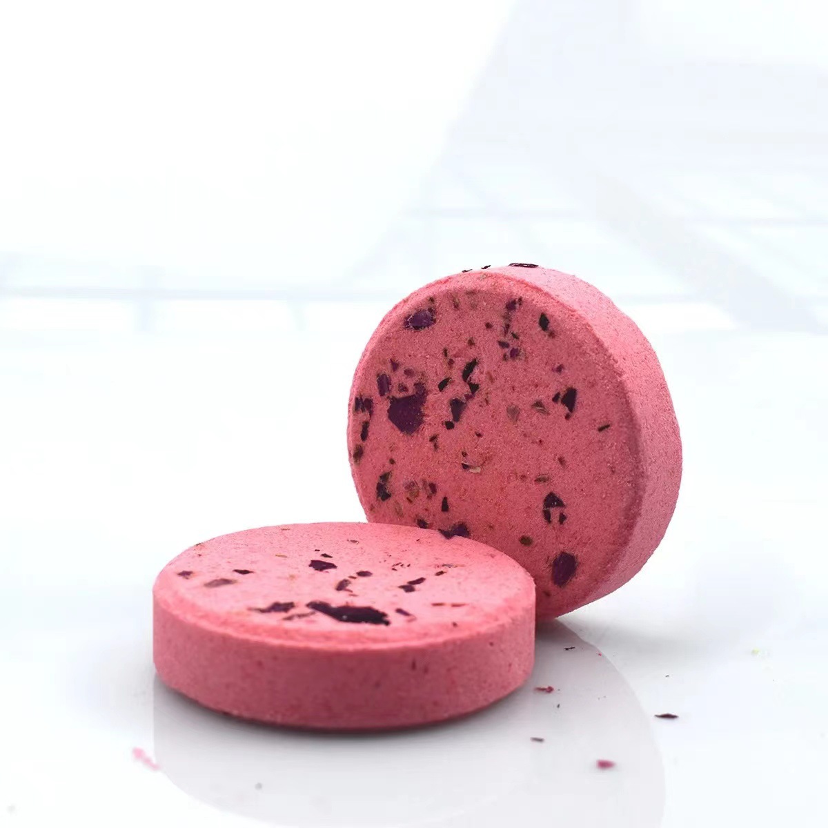 Aromatherapy Bath Salts Pieces Shower Piece-PawDear